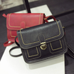 USA Women Leather Handbag Shoulder Ladies Purse Messenger Satchel Crossbody Bag