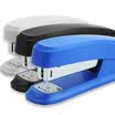 GuangBo 12 Stapler Stapler can be temporarily nail office supplies color random DSJ7219