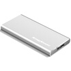 Kingshare S7 Series 240G USB30 Portable Mobile Solid State Drive Silver KSM7240S