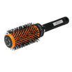 Abody Ceramic & Nylon Hair Round Brush Quiff Roller Comb for DIY Hairstyle Massager Hairbrush Curly Bomb 53mm Diameter