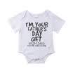 Newborn Baby Girls Cartoon Elephant Romper Jumpsuit Sunsuit Headband Clothes Set