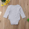 Toddler Infant Baby Kids Boy Girl Eiffel Tower Romper Bodysuit Playsuit Clothes