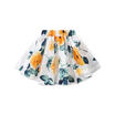2pcs Toddler Kids Baby Girls Off Shoulder Floral Tops Skirt Dress Outfits Summer