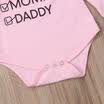 Newborn Infant Baby Boys Girls Long Sleeves Romper Cotton Outfit Clothing 0-24M