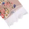 Women Ladies Swimwear Kaftan Floral Lace Cover Up Kimono Dress Cardigan Bathing