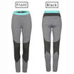 Women Yoga Fitness Leggings Running Gym Stretch Sports High Waist Pants Trousers
