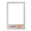 1830405060th 21st 2018 Frame Photo Booth Props Happy Birthday Paper Party y