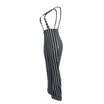 Women Clubwear Pants Playsuit Bodycon Party Jumpsuit Suspender Flared Trousers