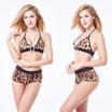 USA Womens Lingerie Underwear Sleepwear Nightwear Bra Set G-string Panties