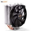German business must be cool be quiet SHADOW ROCK SLIM CPU radiator multi-platform 4 heat pipe 135mm fan low noise