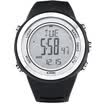 EZON should be outdoor outdoor climbing watch sports multi-functional waterproof electronic table elevation pressure temperature H009A15 black