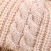 Hot Baby Infant Crochet Knitting Wool Newborn Baby Hat Beanie Pompom Flat Caps