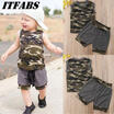 Newborn Infant Baby Boy Kid King Jumpsuit Bodysuit Clothes TopPants Outfits
