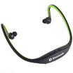 Bluetooth headset big movement Bluetooth headset rear hanging earphone