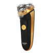 FLYCO FS360EU Electric Shaver Shaving Razor Beard Trimmers with 3 Floating Heads Rechargeable