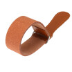 Mens Shaving Leather Strap Cowhide Throat Razor Strop Straight Cut Sharpening Strop Belt for Barber Male Shaving Tool