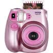Fuji FUJIFILM INSTAX an imaging camera MINI7s camera sweet metal powder