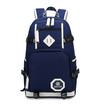 New multi-functional school bag college style backpack man Oxford waterproof backpack man bag