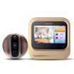 Immortal smart eques R26F electronic cat&39s eye wifi video doorbell automatic camera home security monitoring cat&39s eye