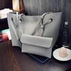 US Women Leather Shoulder Messenger Purse Handbag Crossbody Satchel Tote Bag New