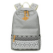 New backpack womens school bag canvas national style outdoor sports womens bag