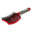 Abody Bristle & Nylon Detangle Hairbrush Hair Comb Women Hair Scalp Massage Comb WetDry Hair Brush for Hairdressing Salon