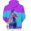 Fortnite Hooded Clothing 3D Sweatshirt Hoodie For Unisex Kids Wear Game Clothing
