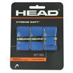 Hyde HEAD tennis racket sweatshirt Xtreme Soft hand glue outer grip leather handle leather blue 3