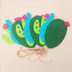 US Stock Flamingo Pineapple Garland Leaves Banner Summer Birthday Party Bunting