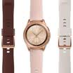 SAMSUNG Galaxy Watch Original Strap 42mm Dial Special S4 Watch Strap Universal 20mm Width Interface Strap Replaceable Pink