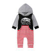AU Romper Newborn Infant Baby Boys Girls Jumpsuit Bodysuit Clothes Outfits 0-24