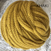 NeillieN Yarn250g Thick Super Chunky Yarnhandmade DIY blanket materialcoarse woolSoft Wool Yarn