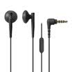 Iron triangle C200iS vocal earphones black mobile phone headset music headphones