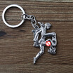 Vintage romantic love key chain valentines day wedding gifts very cool jewelry pendant