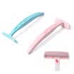 Beauty skin tone trumpet detail shaving eyebrow eyebrow cutter 6 combinations MF0587 shaving knife shaving eyebrow armpit hair pubic hair grooming body hair detail