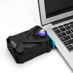 ICE COOREL F1 notebook ventilation-type radiator exhaust fan notebook accessories side suction suction-style heat