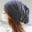 Winter Women Men Knit Ski Crochet Slouch Hat Unisex Cap Beanie Hip-Hop Warm Hats
