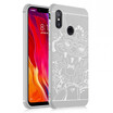 Goowiiz Phone Case For Xiaomi Mi 88 Se8 ExploreMax 3 Carved Dragon Thin Matte soft Silicone Prevent falling