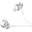 Millet MI millet piston headset basics silver millet original line control ear earphones