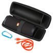 Traval Zip Carry Hard Storage Case Bag For JBL Flip 3 Bluetooth Speaker New