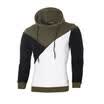 UK Fashion Mens Hoodie Warm Hooded Sweatshirt Coat Jacket Outwear Jumper Sweater