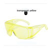 Color blinds glasses windproof dust-proof water proof&anti impact goggles