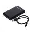 25 USB 30 SATA Hard Drive Enclosure External Case USAS SSD HDD Mobile Disk Box