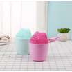AU STOCK Baby Bath Rinse Cup Waterfall Rinser Kids Bathing Shower Hair Wash