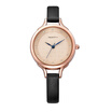 Romacci REBIRTH Fashion Women Watches 1ATM Water-resistant Quartz Casual Simple Woman Wristwatch Relogio Feminino