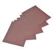 Extension for Tactix 446211 5 piece set of alumina cloth red sandpaper sanding sanding paper 40 mesh
