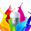 Mi Xiaomi Yeelight LED Full Color Multi-color Luminance Adjustment Remote Control 9W Energy Saving Xiaomi Mijia App