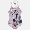 Kid Baby Girl Unicorn 1PCS BIkini Set Swimwear Swimsuit Bathing Suit Beachwear A