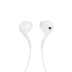 Meizu EP2X Earphone with Mic Stereo Sound In-ear Dynamic On-cord Remote Control 35mm Earpiece Earbuds