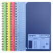 Coix B550 Student Stationery Notebook Childwork Creative Coil Office Notepad Compera Diamond Series C7108 Yellow